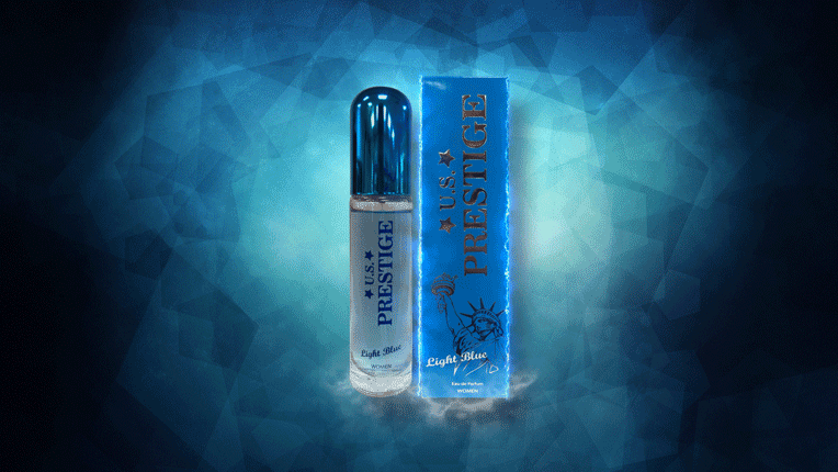 U.S. Prestige Light Blue 50 ml Eau De Parfüm