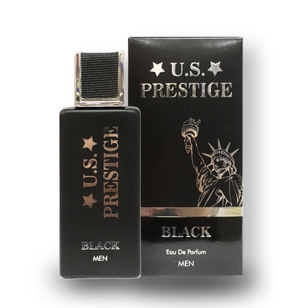 U.S. Prestige Black