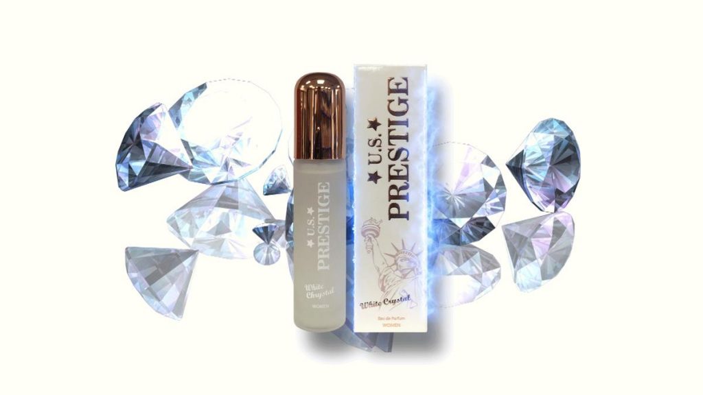 U.S. Prestige White Crystal 50 ml Eau De Parfüm