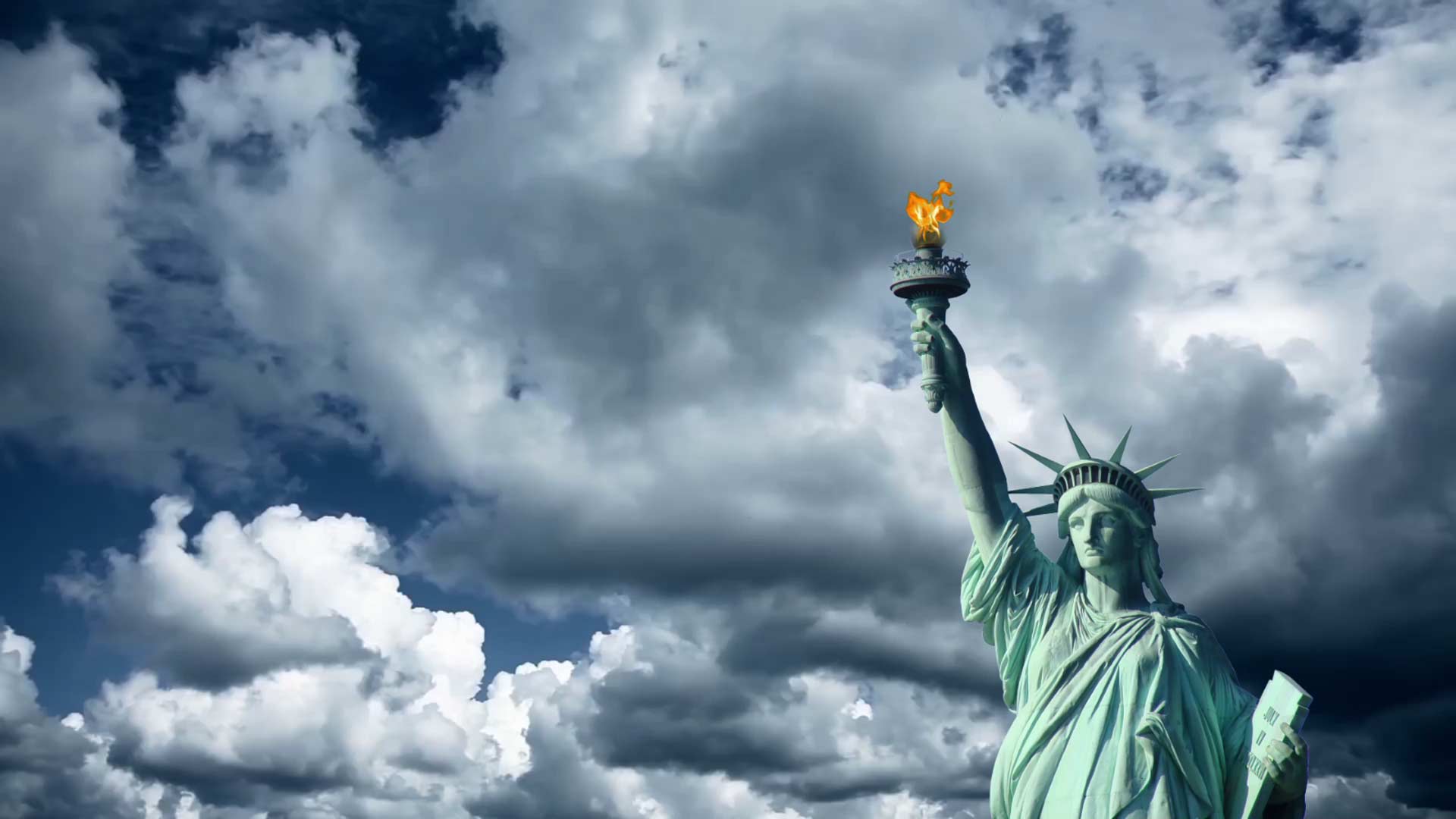 U.S. Prestige slide background